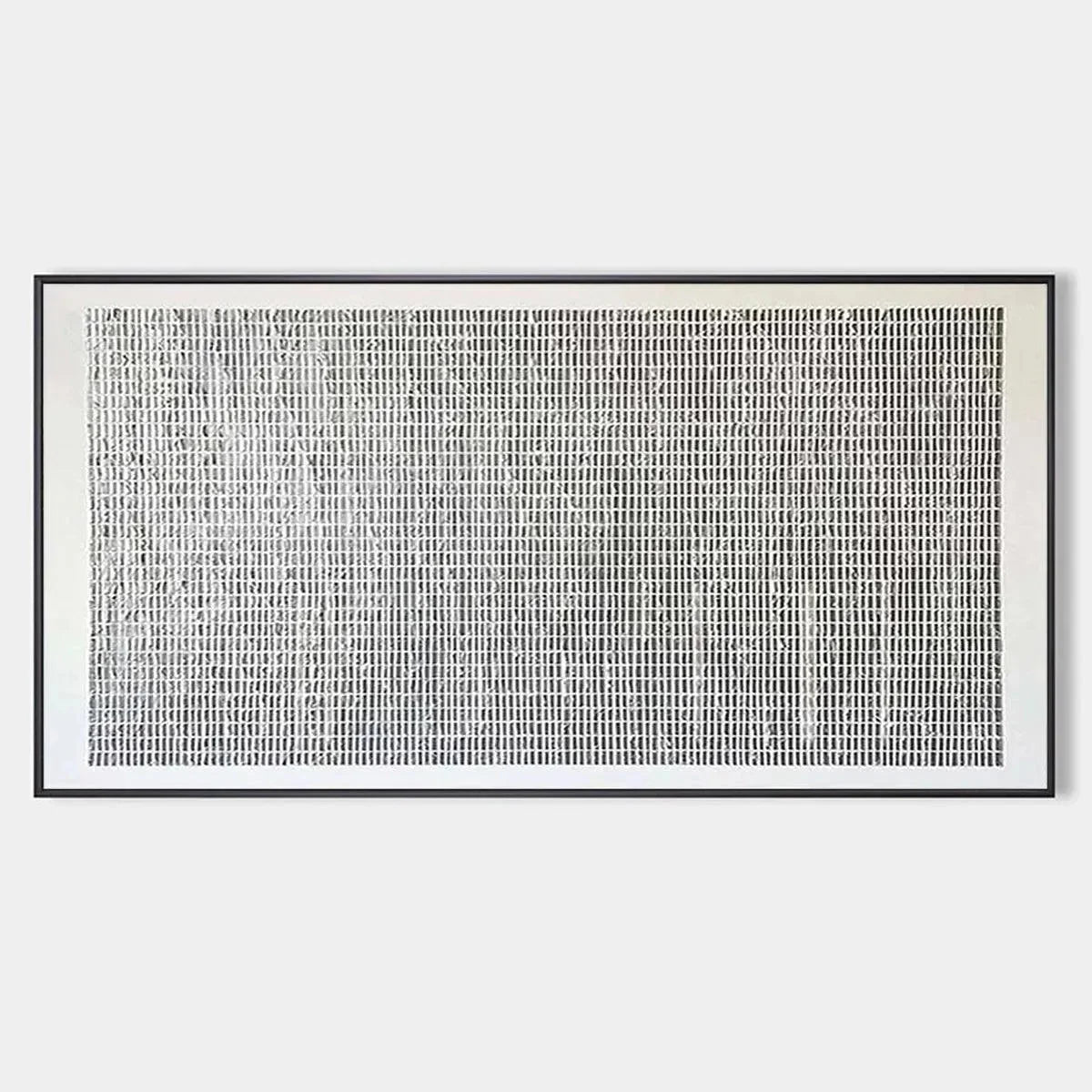 WOVEN TEXTURE | hanging in , Minimalist wall art