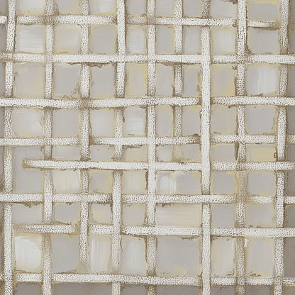 WOVEN | beige palette, original  art