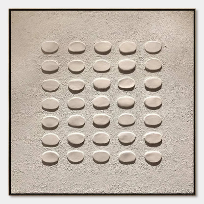 ZEN GRID | hanging in , Minimalist wall art