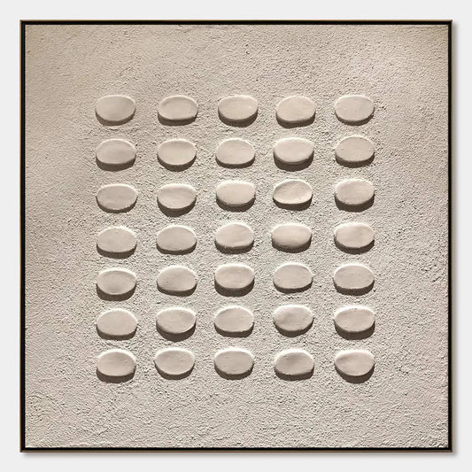 ZEN GRID | hanging in , Minimalist wall art