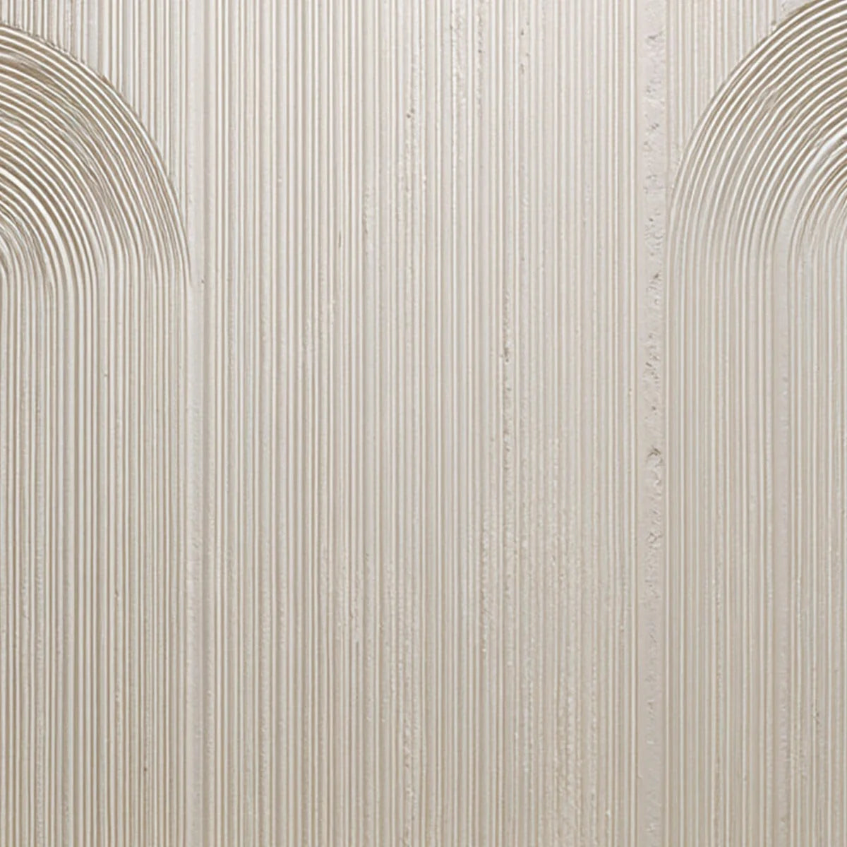 ZENITH | rectangular format, hand-painted canvas edge