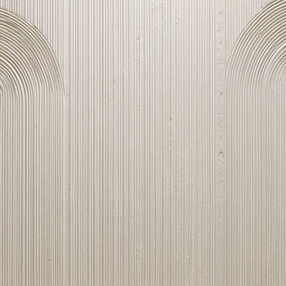 ZENITH | rectangular format, hand-painted canvas edge
