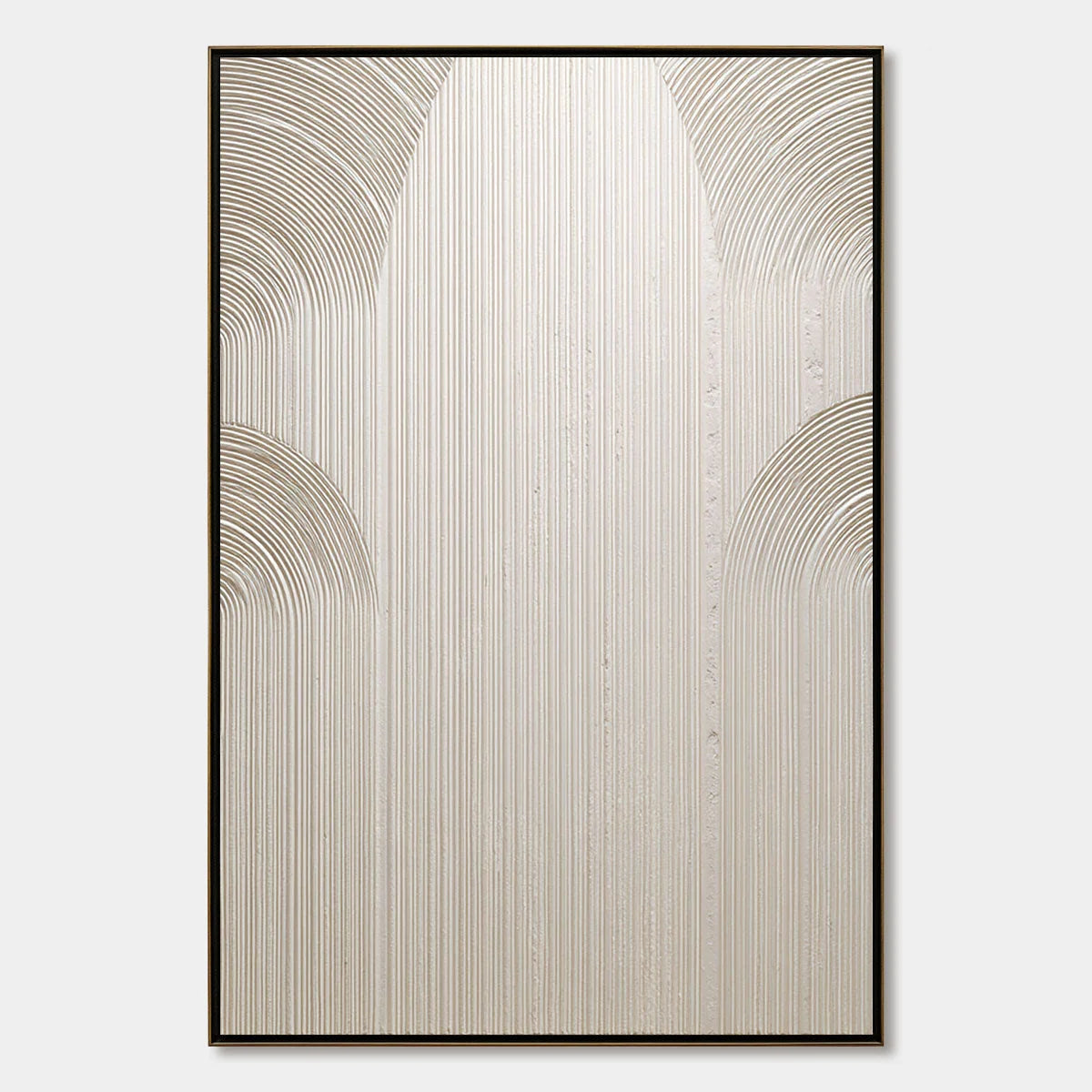 ZENITH | hanging in , Minimalist wall art