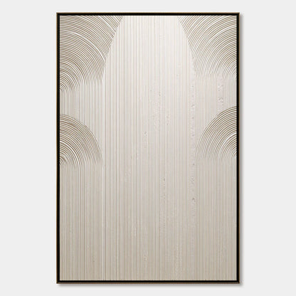 ZENITH | hanging in , Minimalist wall art