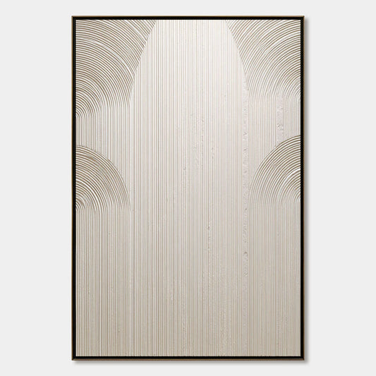 ZENITH | hanging in , Minimalist wall art