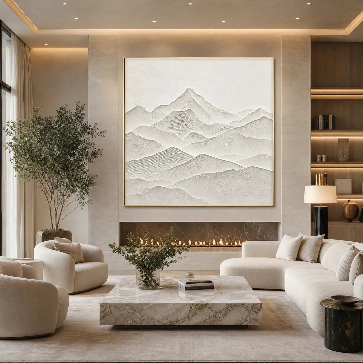 ZENITH | Minimalist mood, soft natural light studio shot