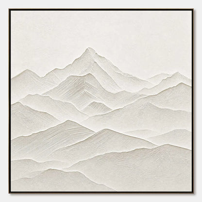 ZENITH | hanging in , Minimalist wall art