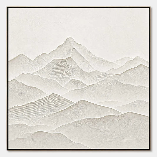 ZENITH | hanging in , Minimalist wall art
