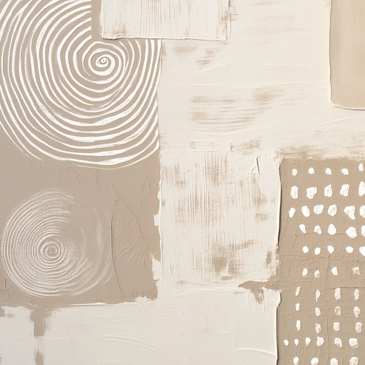 ZENITH | rolled canvas, ready for custom framing