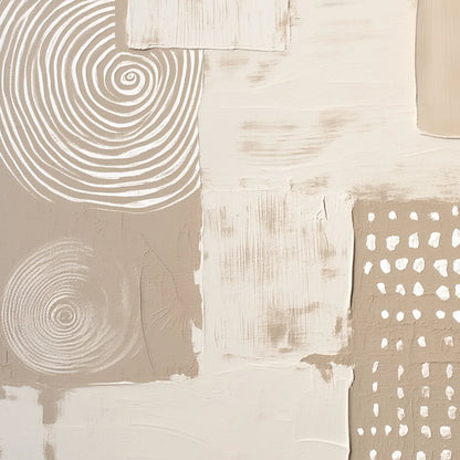 ZENITH | rolled canvas, ready for custom framing