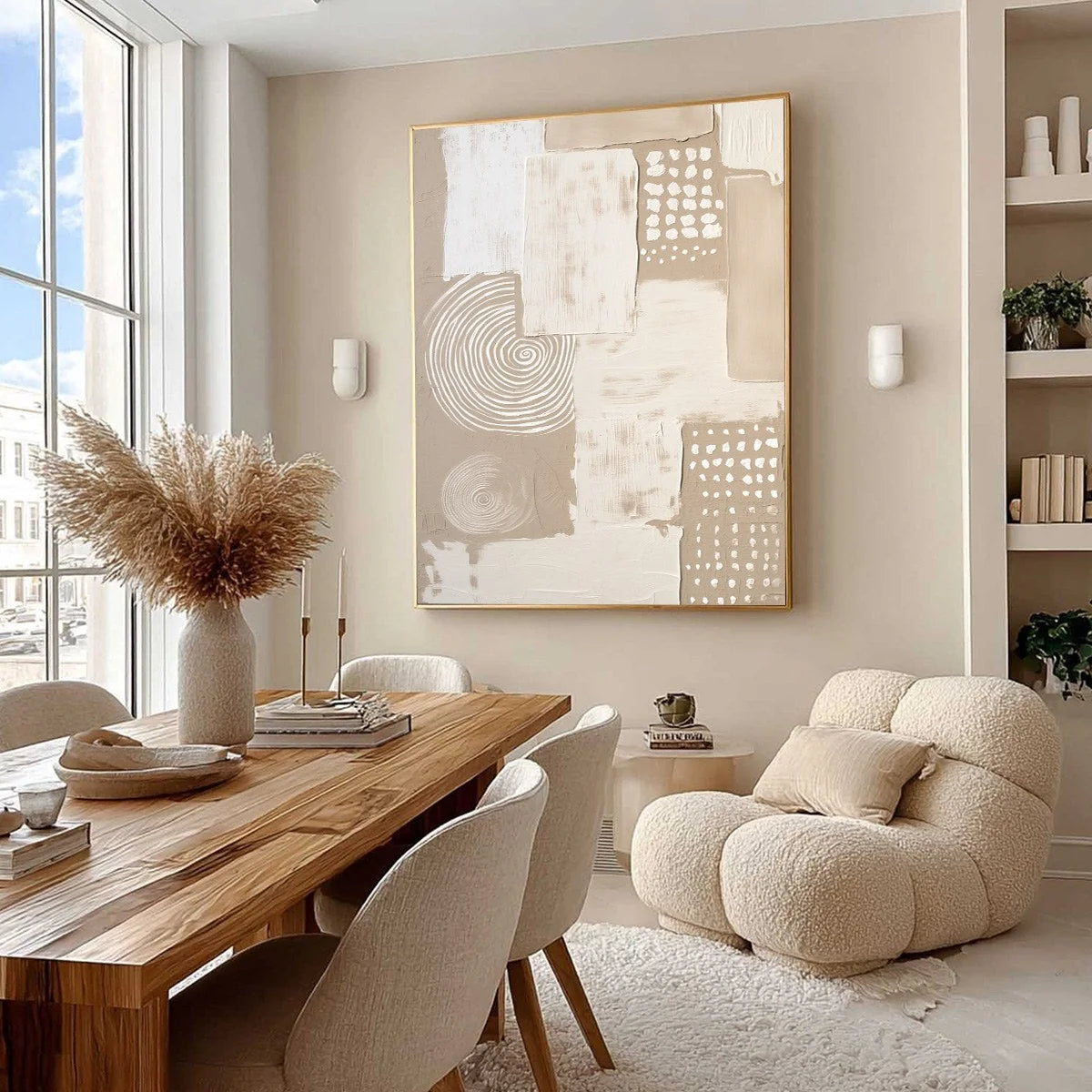 ZENITH | Abstract mood, soft natural light studio shot