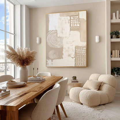 ZENITH | Abstract mood, soft natural light studio shot