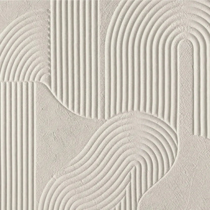 ZENITH | rectangular format, hand-painted canvas edge