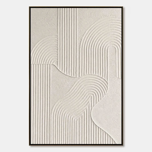 ZENITH | hanging in , Minimalist wall art