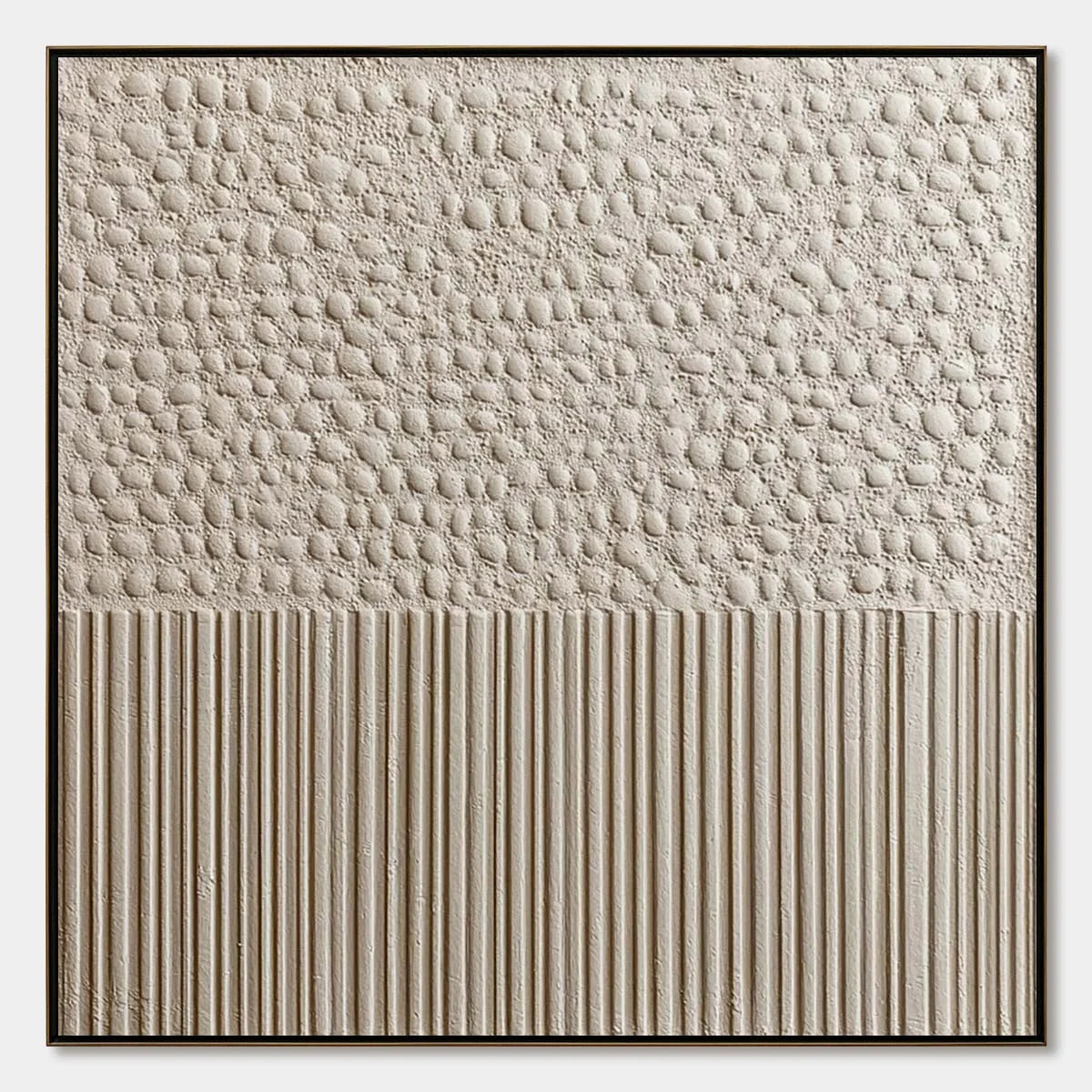 ZENITH | hanging in , Minimalist wall art