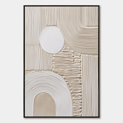 ZENITH | hanging in , Minimalist wall art
