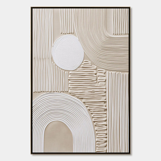 ZENITH | hanging in , Minimalist wall art